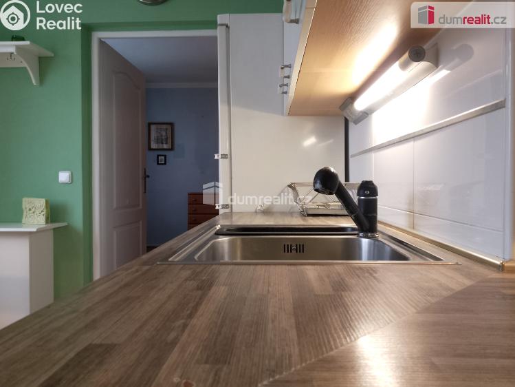 Pronájem bytu 2+1 Karlovy Vary, Lomená č. 9