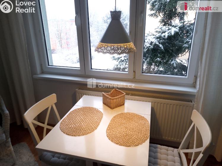 Pronájem bytu 2+1 Karlovy Vary, Lomená č. 11