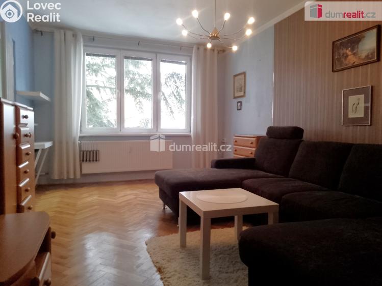 Pronájem bytu 2+1 Karlovy Vary, Lomená č. 15