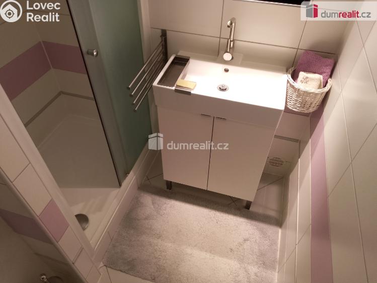 Pronájem bytu 2+1 Karlovy Vary, Lomená č. 17