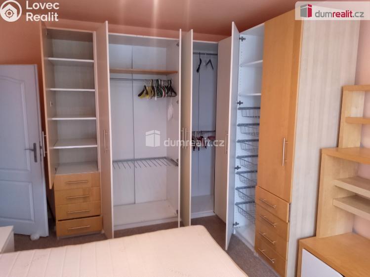 Pronájem bytu 2+1 Karlovy Vary, Lomená č. 20