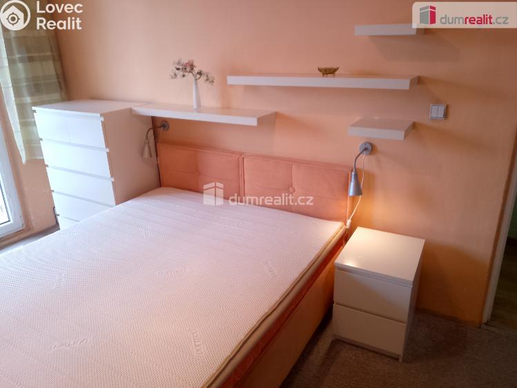 Pronájem bytu 2+1 Karlovy Vary, Lomená č. 21