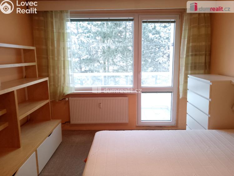 Pronájem bytu 2+1 Karlovy Vary, Lomená č. 22