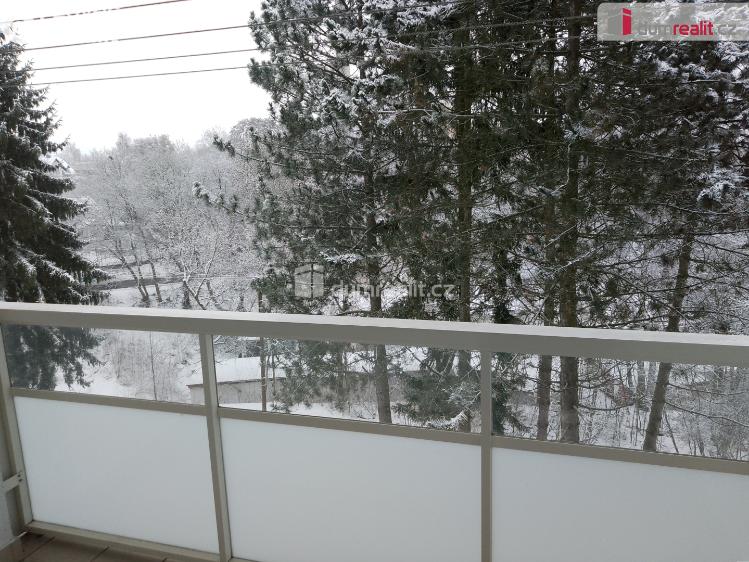 Pronájem bytu 2+1 Karlovy Vary, Lomená č. 24