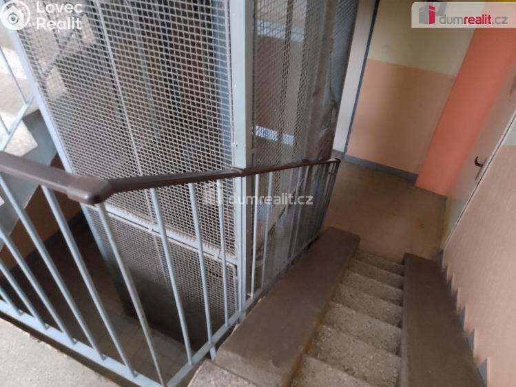 Pronájem bytu 2+1 Karlovy Vary, Lomená č. 29