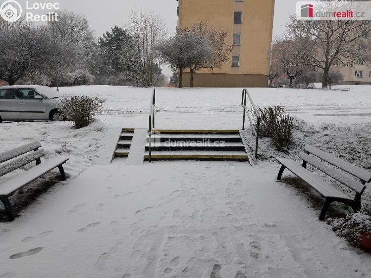 Pronájem bytu 2+1 Karlovy Vary, Lomená č. 30