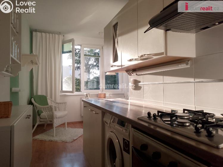 Pronájem bytu 2+1 Karlovy Vary, Lomená č. 58