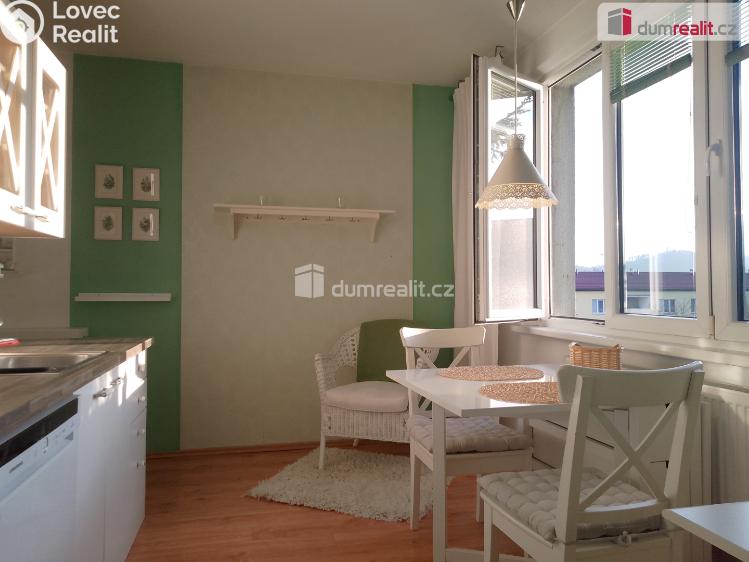 Pronájem bytu 2+1 Karlovy Vary, Lomená č. 3