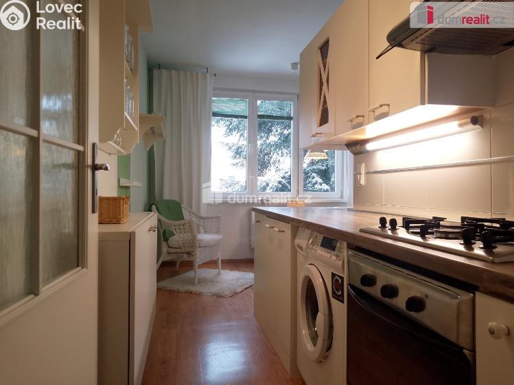 Pronájem bytu 2+1 Karlovy Vary, Lomená č. 9