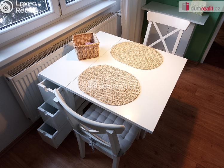 Pronájem bytu 2+1 Karlovy Vary, Lomená č. 21