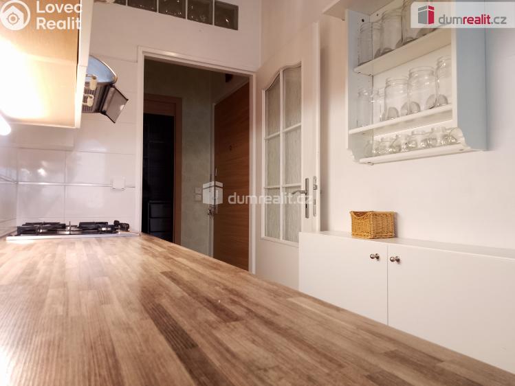 Pronájem bytu 2+1 Karlovy Vary, Lomená č. 25