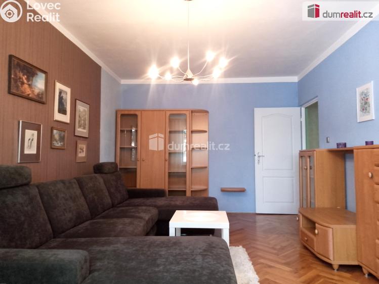 Pronájem bytu 2+1 Karlovy Vary, Lomená č. 27