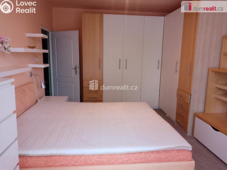 Pronájem bytu 2+1 Karlovy Vary, Lomená č. 37