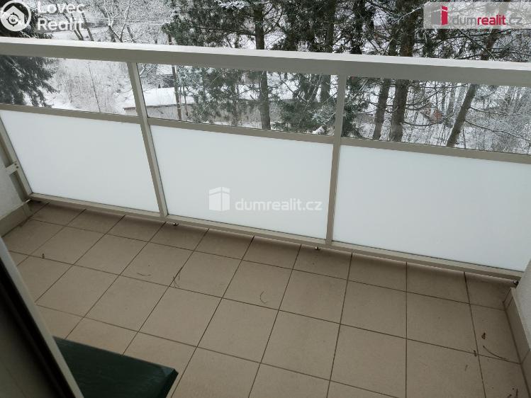 Pronájem bytu 2+1 Karlovy Vary, Lomená č. 45