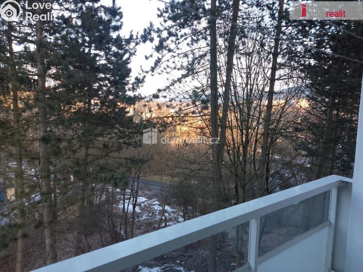 Pronájem bytu 2+1 Karlovy Vary, Lomená č. 49