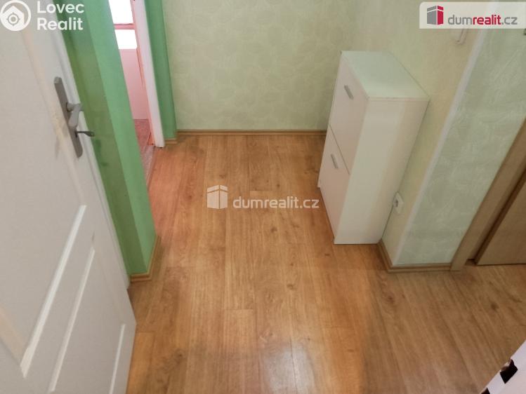 Pronájem bytu 2+1 Karlovy Vary, Lomená č. 51