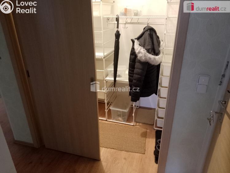 Pronájem bytu 2+1 Karlovy Vary, Lomená č. 53