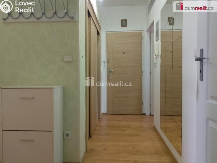 Pronájem bytu 2+1 Karlovy Vary, Lomená č. 55