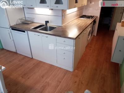 Pronájem bytu 2+1 Karlovy Vary, Lomená č. 5