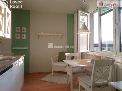 Pronájem bytu 2+1 Karlovy Vary, Lomená č. 3