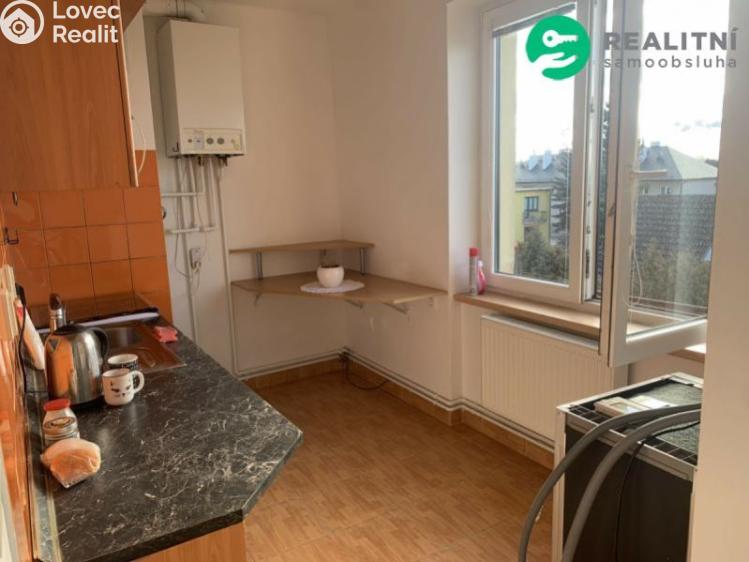 Prodej bytu 2+KK Opatovice nad Labem, Smetanova č. 1