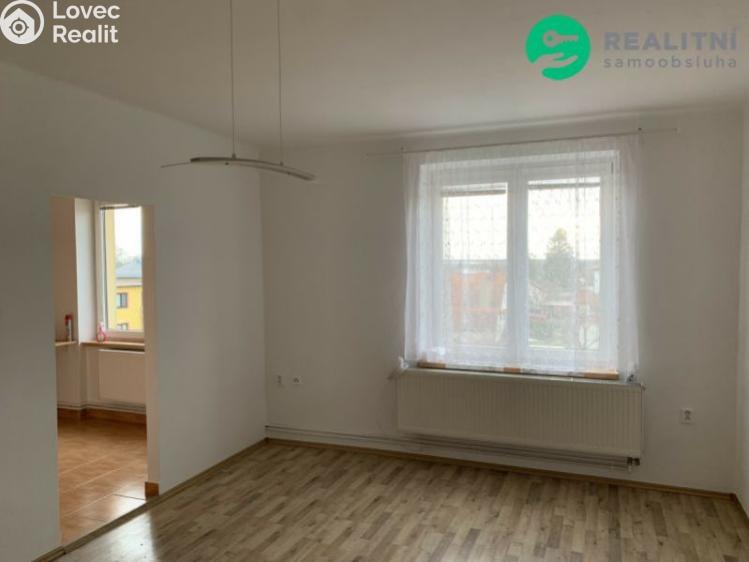 Prodej bytu 2+KK Opatovice nad Labem, Smetanova č. 9