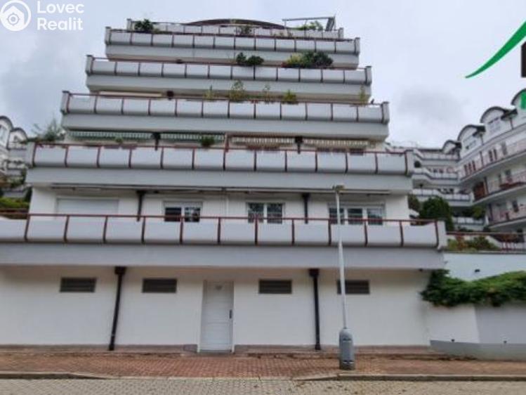 Prodej garáže Praha, Kloboukova č. 3