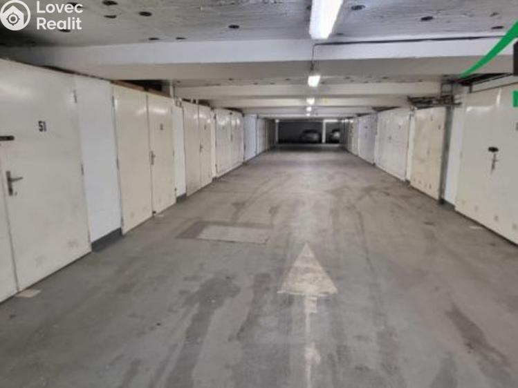 Prodej garáže Praha, Kloboukova č. 5