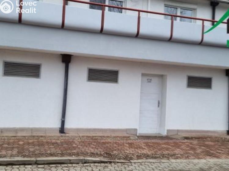 Prodej garáže Praha, Kloboukova č. 9