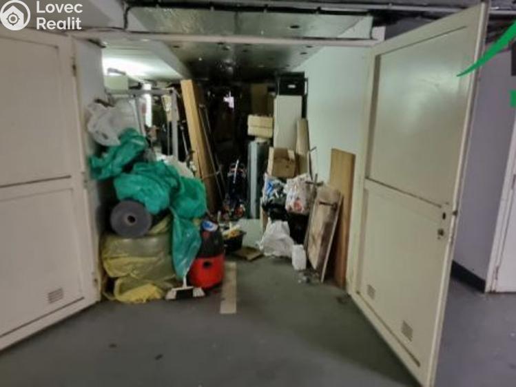 Prodej garáže Praha, Kloboukova č. 10