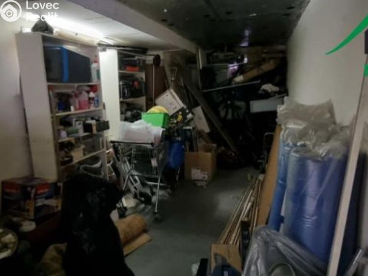 Prodej garáže Praha, Kloboukova č. 11