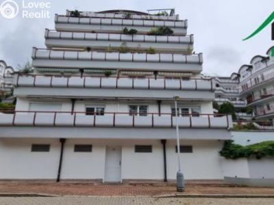 Prodej garáže Praha, Kloboukova č. 3