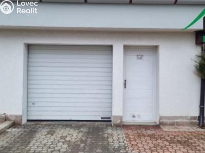 Prodej garáže Praha, Kloboukova č. 4