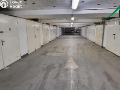 Prodej garáže Praha, Kloboukova č. 5
