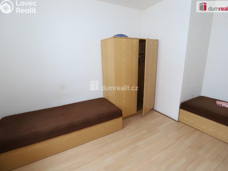 Pronájem bytu 3+1 Mariánské Lázně, Pod Panoramou č. 4