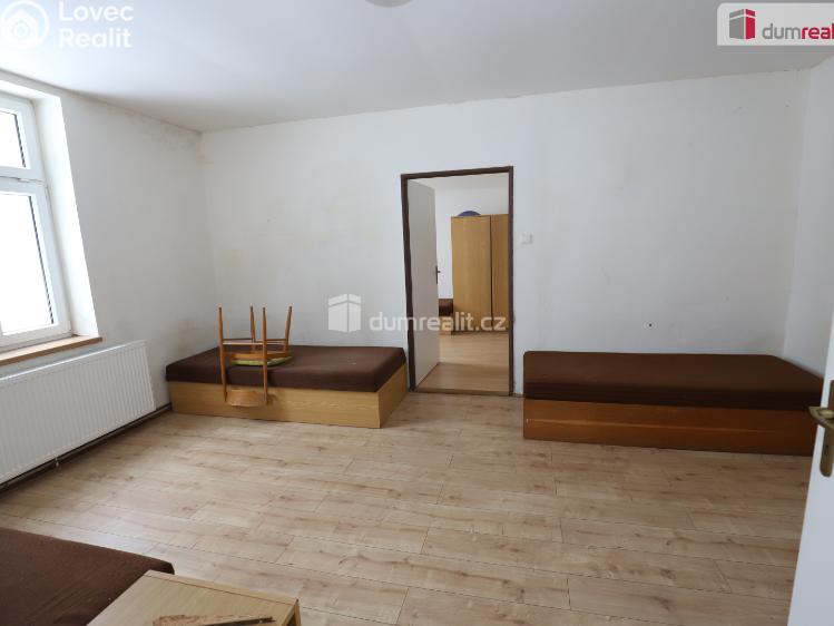 Pronájem bytu 3+1 Mariánské Lázně, Pod Panoramou č. 5