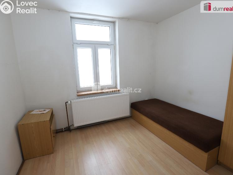 Pronájem bytu 3+1 Mariánské Lázně, Pod Panoramou č. 7