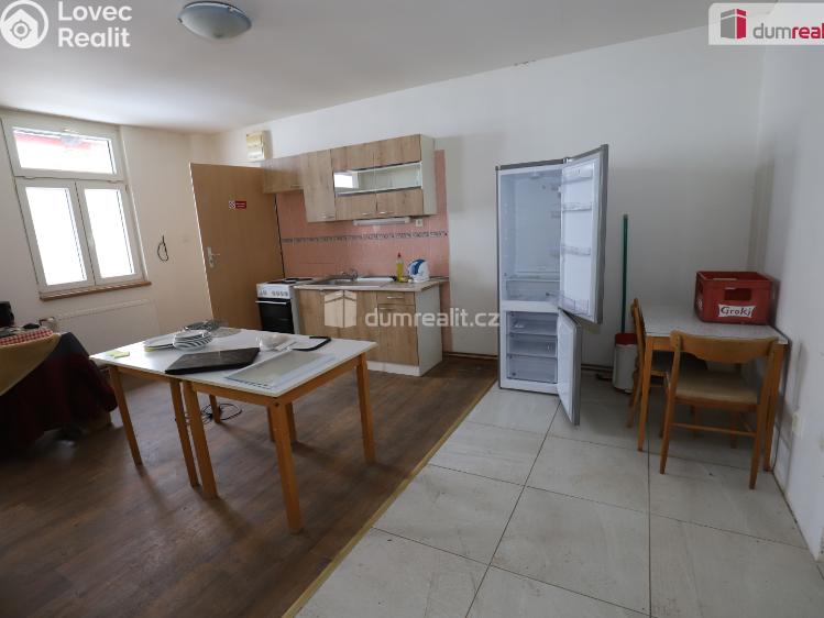 Pronájem bytu 3+1 Mariánské Lázně, Pod Panoramou č. 13