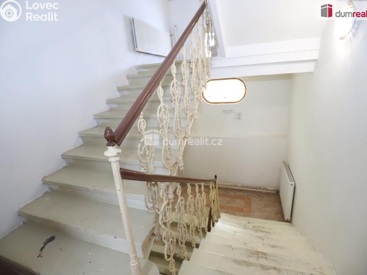 Pronájem bytu 3+1 Mariánské Lázně, Pod Panoramou č. 16