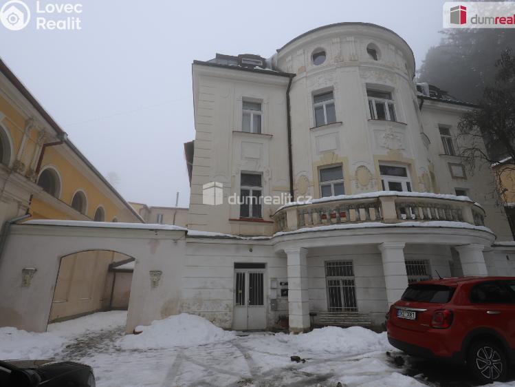 Pronájem bytu 3+1 Mariánské Lázně, Pod Panoramou č. 17