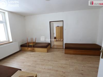 Pronájem bytu 3+1 Mariánské Lázně, Pod Panoramou č. 5