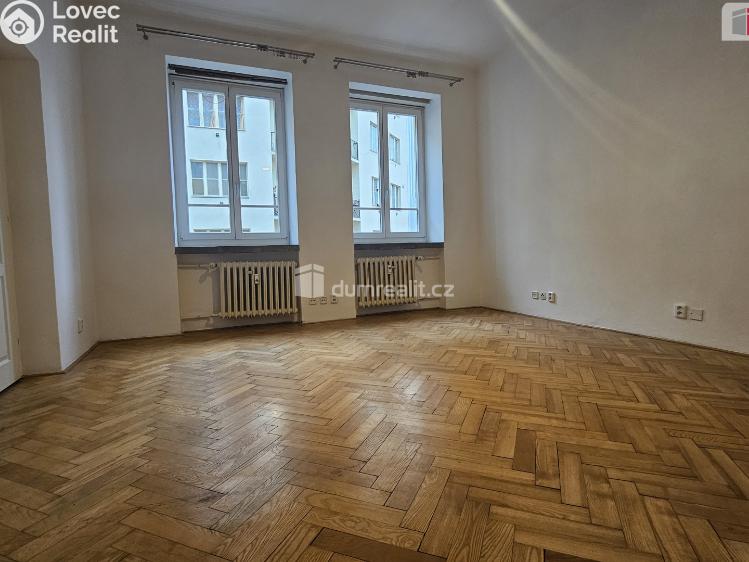 Pronájem bytu 2+KK Praha 6, Wuchterlova č. 1