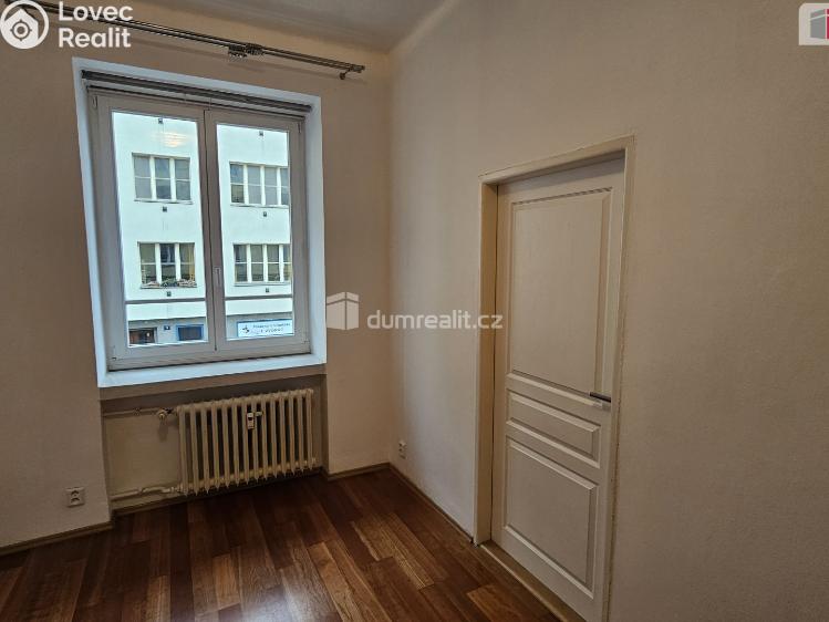 Pronájem bytu 2+KK Praha 6, Wuchterlova č. 3