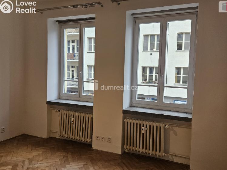 Pronájem bytu 2+KK Praha 6, Wuchterlova č. 5