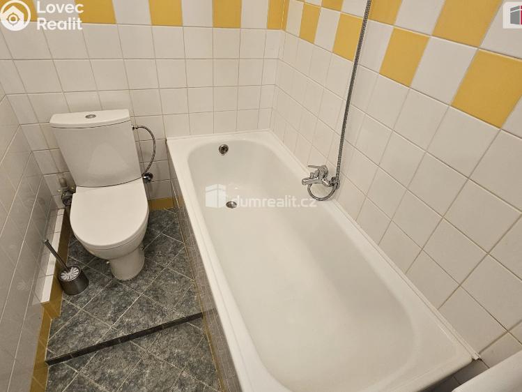 Pronájem bytu 2+KK Praha 6, Wuchterlova č. 7