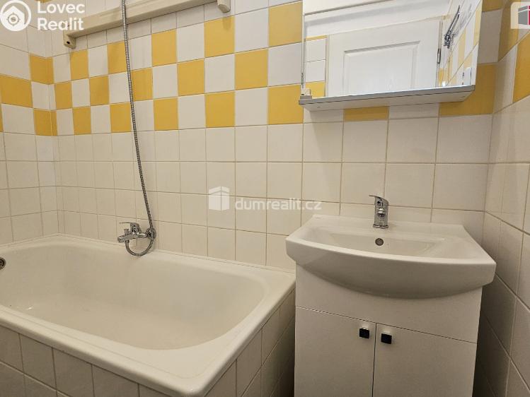 Pronájem bytu 2+KK Praha 6, Wuchterlova č. 8