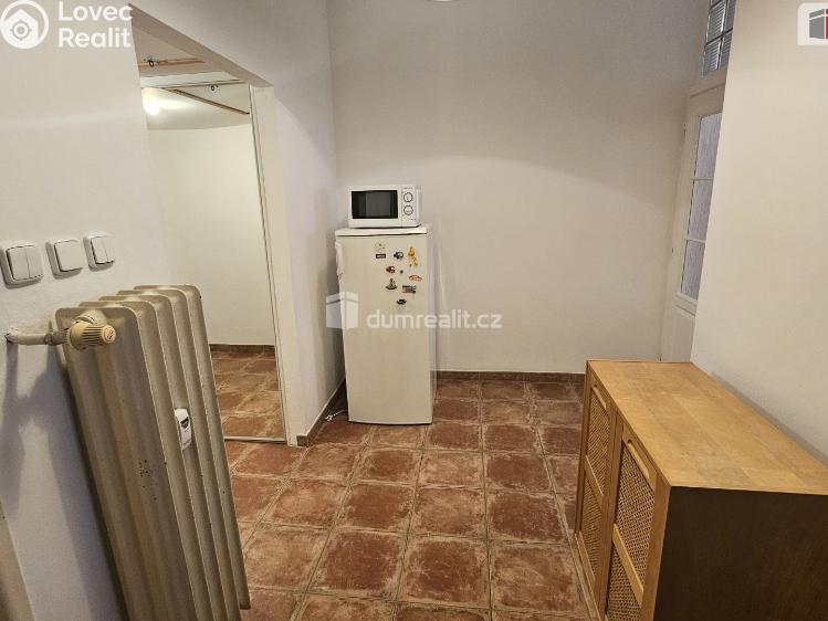 Pronájem bytu 2+KK Praha 6, Wuchterlova č. 9