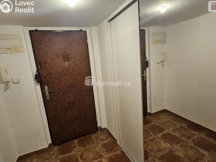 Pronájem bytu 2+KK Praha 6, Wuchterlova č. 10