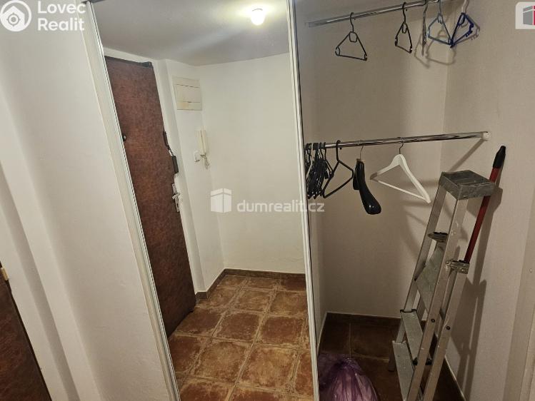 Pronájem bytu 2+KK Praha 6, Wuchterlova č. 11