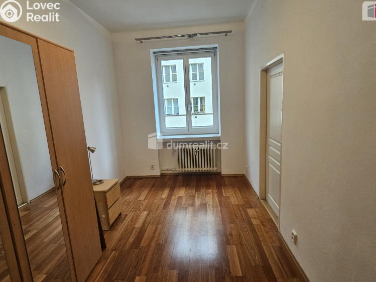 Pronájem bytu 2+KK Praha 6, Wuchterlova č. 12